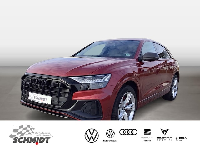 Audi Q8 50 TDI Competition Quattro
