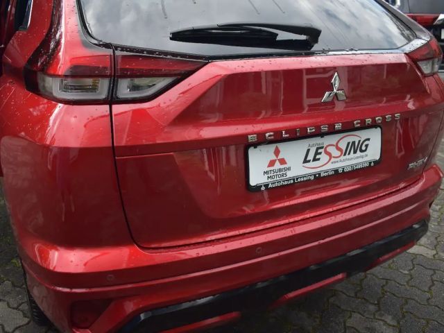 Mitsubishi Eclipse Cross PHEV