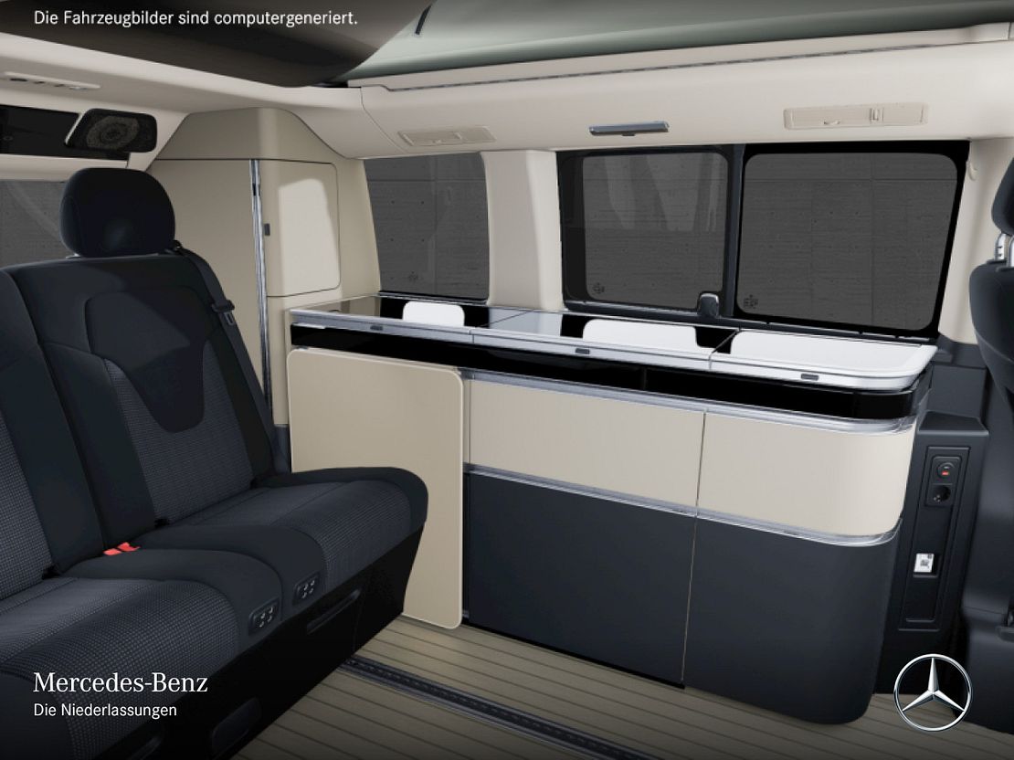 Mercedes-Benz Marco Polo Marco Polo 300 CDI