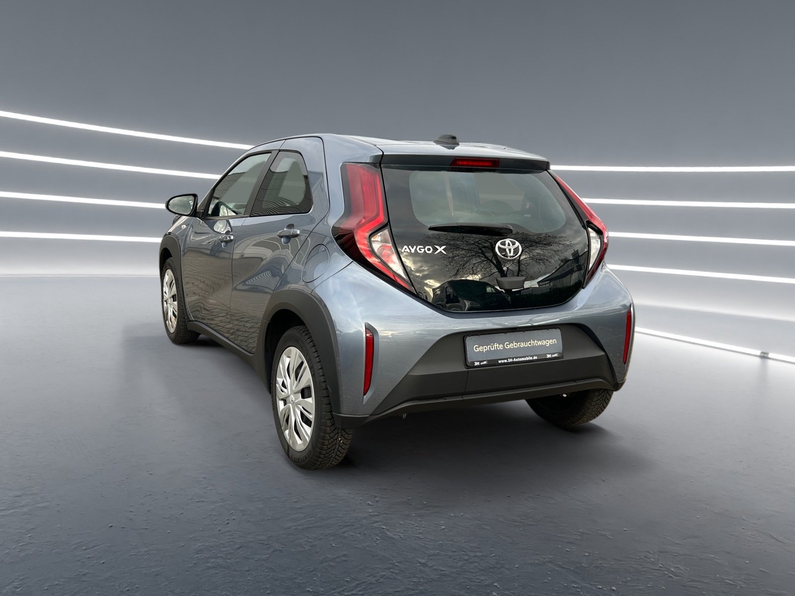 Toyota Aygo X 5-deurs Comfort