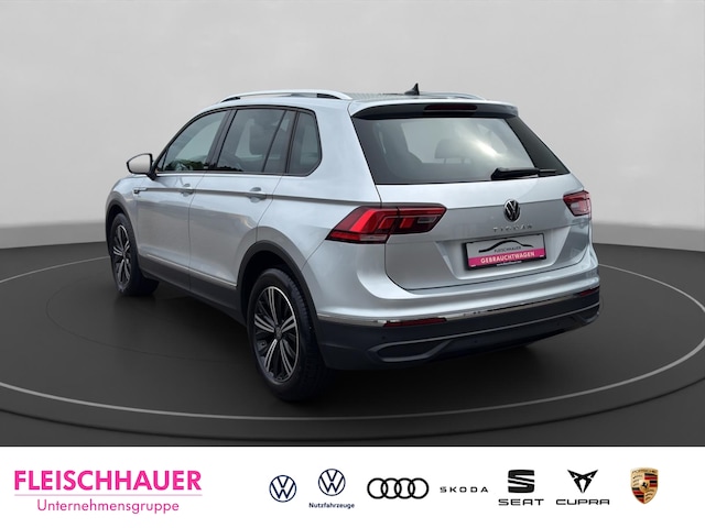 Volkswagen Tiguan United 2,0 TDI Matrix+CarPlay+Navi+LED+ACC+PDC
