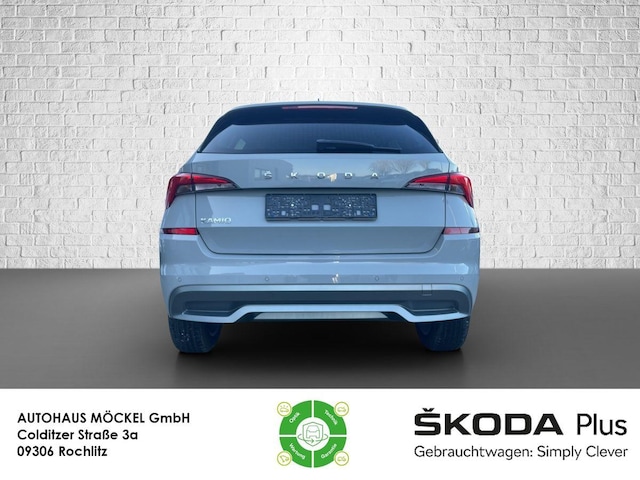 Skoda Kamiq Clever