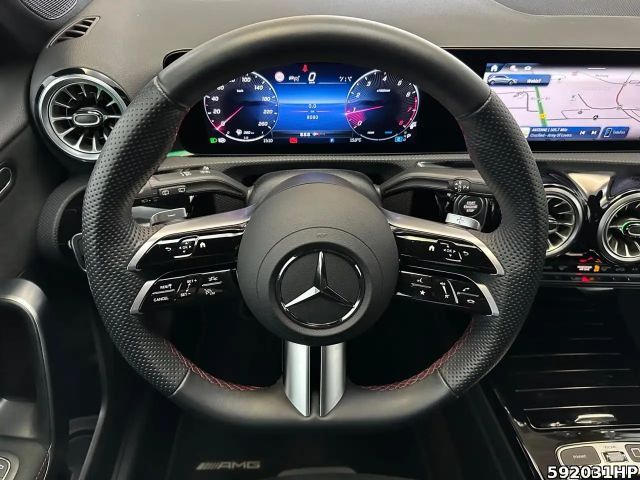 Mercedes-Benz A 200 AMG Line