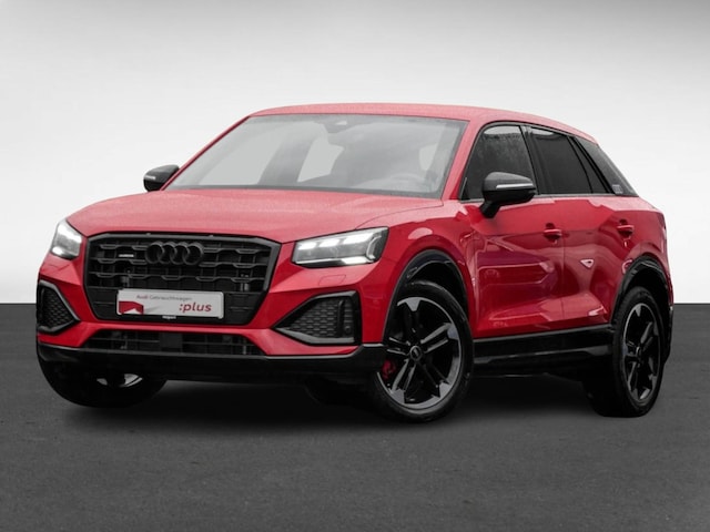 Audi Q2 35 TDI Quattro S-Tronic