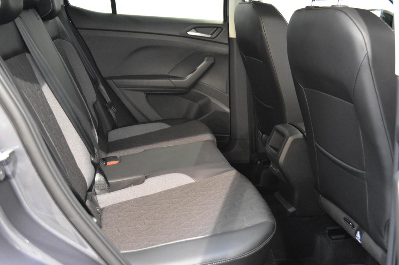 Volkswagen T-Cross 1.0 TSI