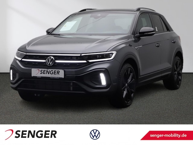 Volkswagen T-Roc 1.5 TSI R-Line