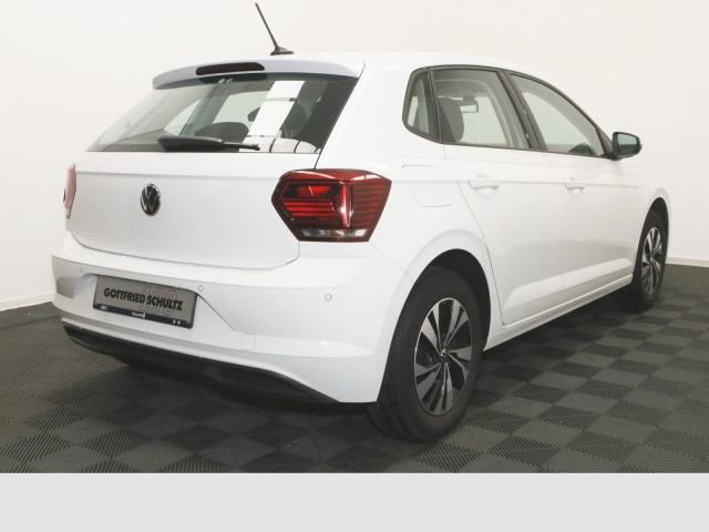 Volkswagen Polo 1.0 TSI Comfortline