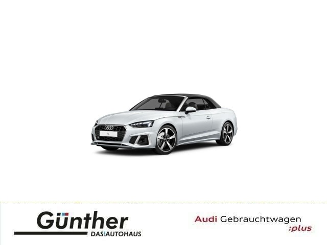 Audi A5 35 TFSI Cabriolet S-Line S-Tronic