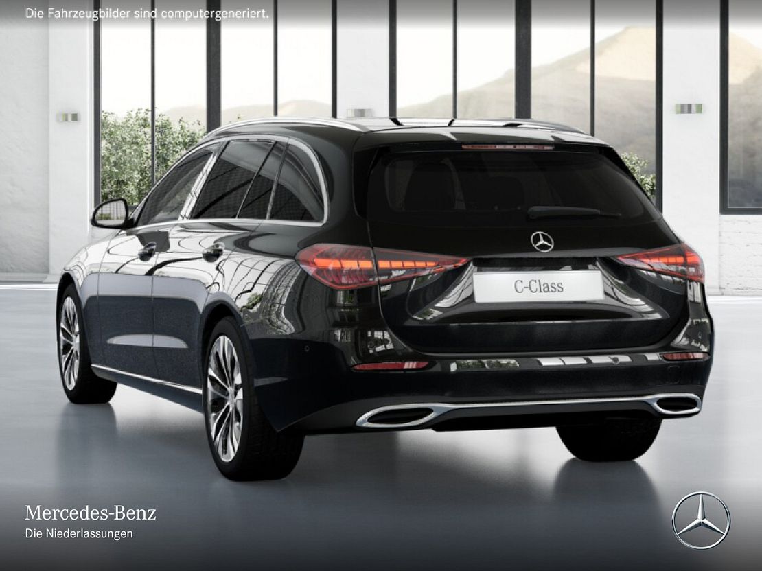 Mercedes-Benz C 200 Estate