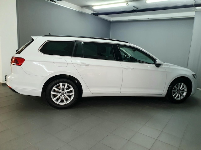 Volkswagen Passat 2.0 TDI Business DSG Variant