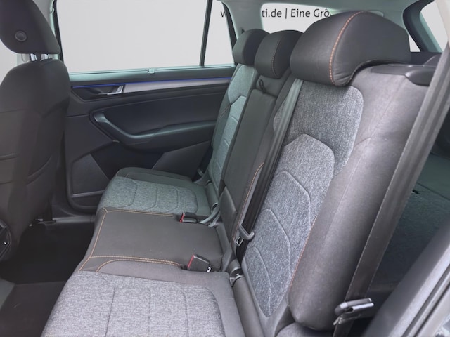 Skoda Kodiaq 2.0 TDI 4x4 Clever