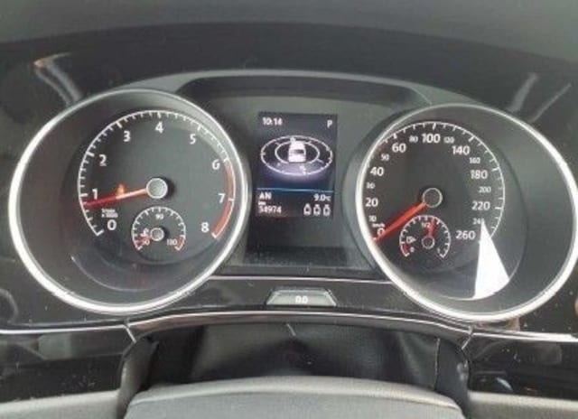 Volkswagen Touran 1.5 TSI DSG Highline