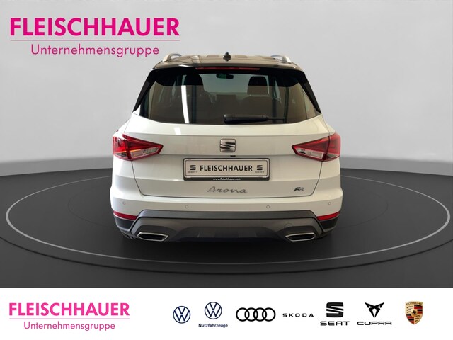 Seat Arona DSG FR-lijn