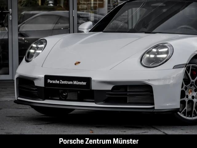 Porsche 992 4S Carrera Coupé