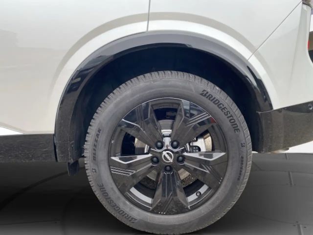 Nissan Qashqai Tekna