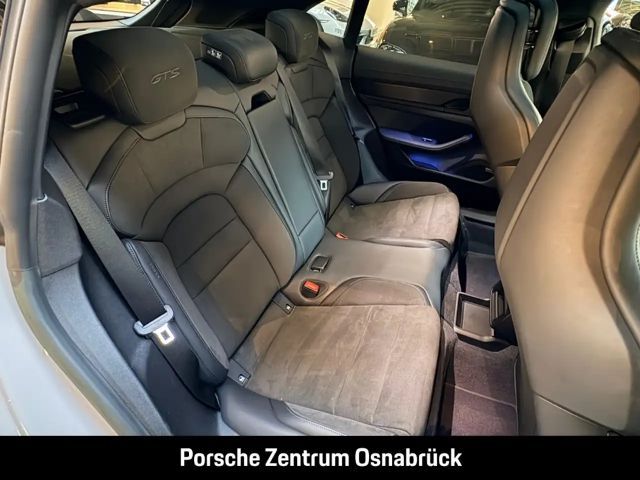 Porsche Taycan GTS Sport Turismo