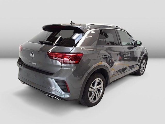 Volkswagen T-Roc 1.5 TSI R-Line