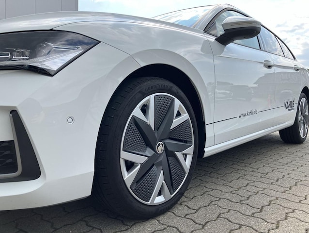 Skoda Superb 2.0 TDI Combi