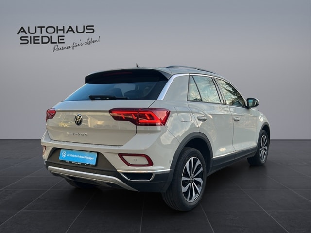 Volkswagen T-Roc 1.5 TSI DSG