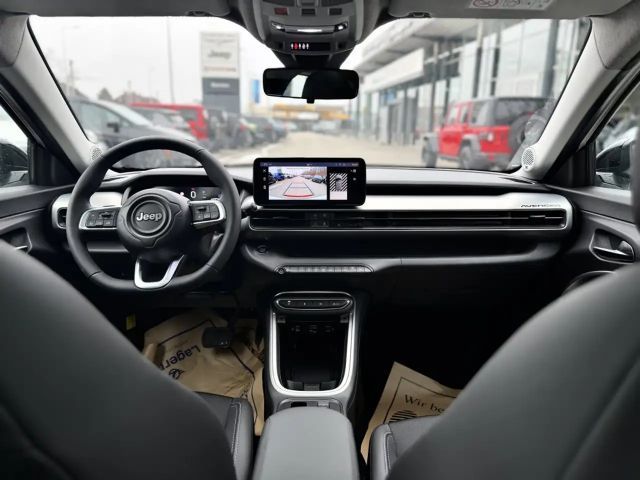 Jeep Avenger Altitude