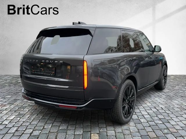 Land Rover Range Rover Autobiography