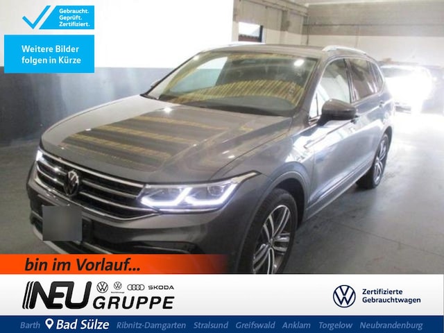 Volkswagen Tiguan Allspace