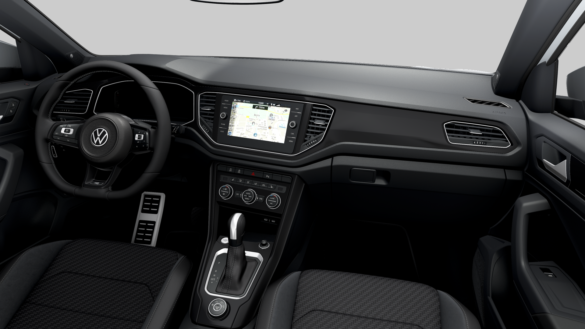 Volkswagen T-Roc 2.0 TSI 4Motion