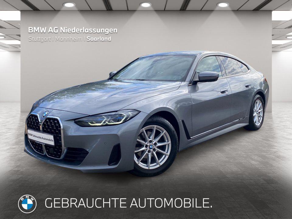 BMW 420 420d Coupé Gran Coupé xDrive