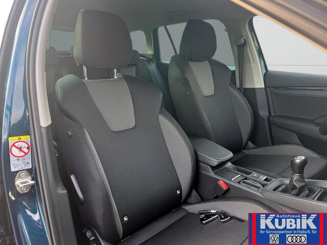 Skoda Octavia Ambition Combi Tour