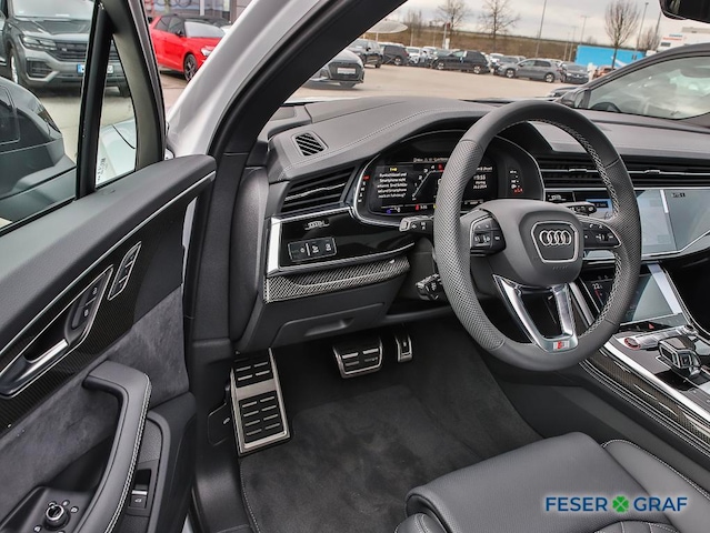 Audi SQ7 Competition Quattro