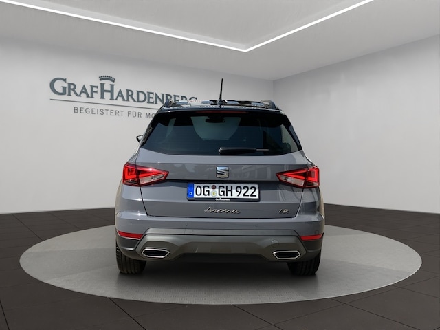 Seat Arona DSG FR-lijn