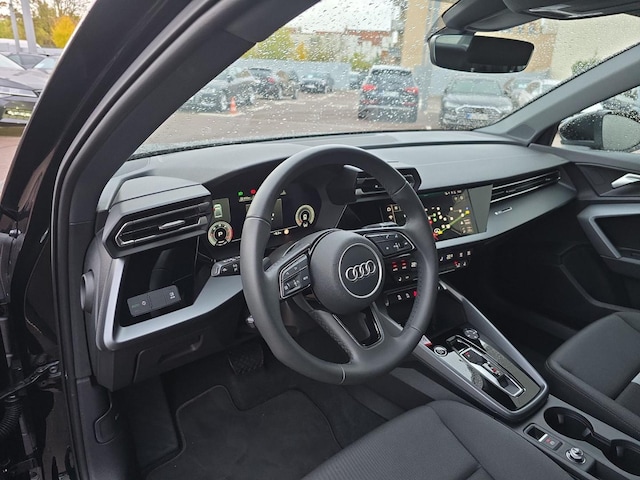 Audi A3 35 TDI S-Tronic Sedan