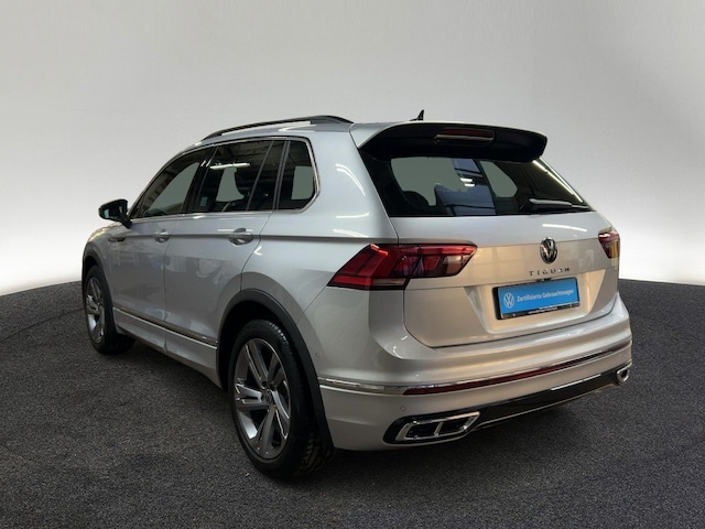 Volkswagen Tiguan 1.5 TSI DSG R-Line