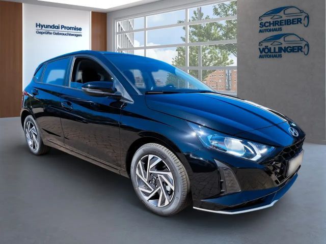 Hyundai i20 1.0 T-GDi Trend