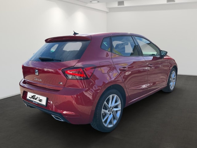Seat Ibiza 1.0 TSI