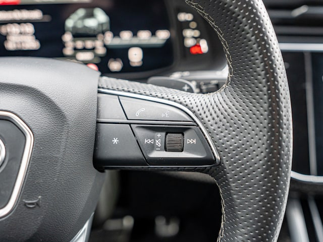 Audi SQ8 Competition Quattro