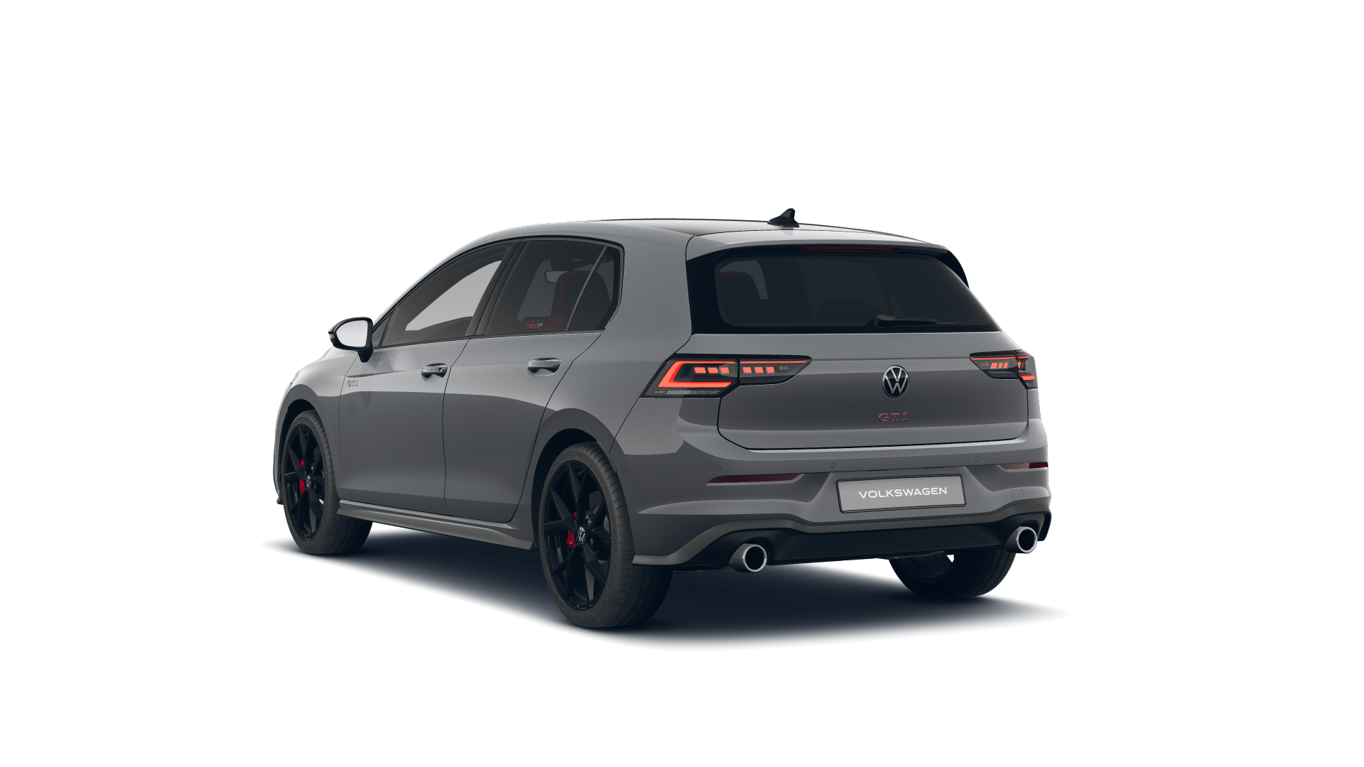 Volkswagen Golf DSG GTI