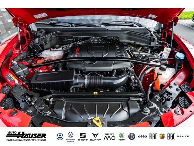 Alfa Romeo Stelvio Q4 Turbo Veloce