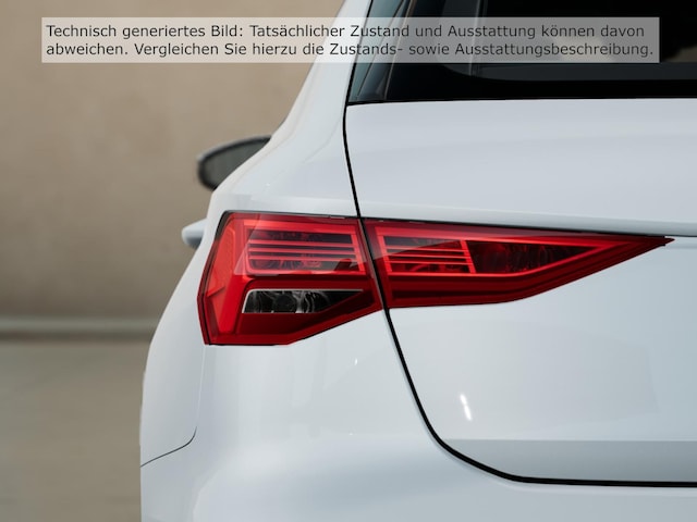 Audi A3 30 TDI Sportback