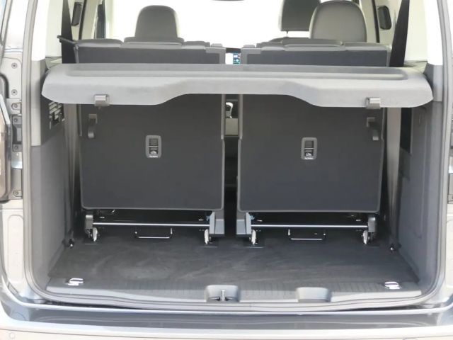 Volkswagen Caddy 4Motion Maxi Style