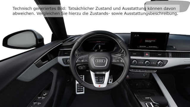 Audi S5 Quattro Sportback