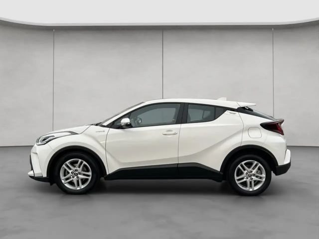 Toyota C-HR Flow Hybride