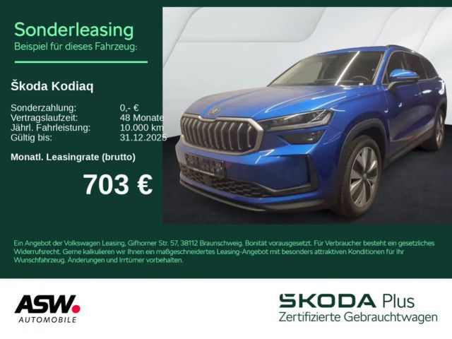 Skoda Kodiaq 2.0 TDI Selection