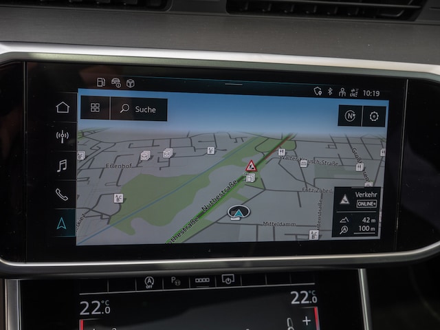 Audi A6 50 TDI Avant Quattro Sport