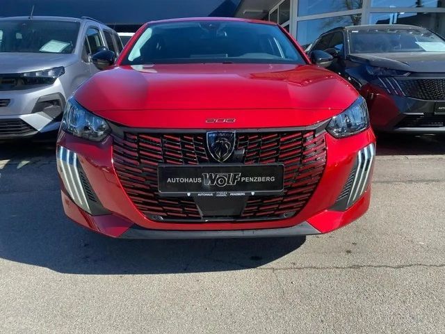 Peugeot 208 Allure Pack Hybrid