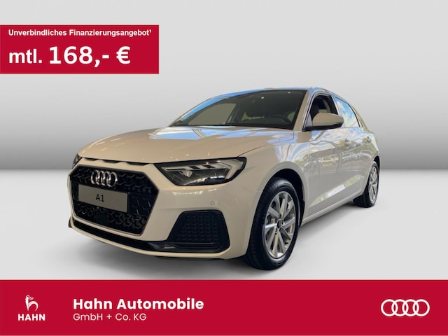 Audi A1 25 TFSI S-Tronic Sportback