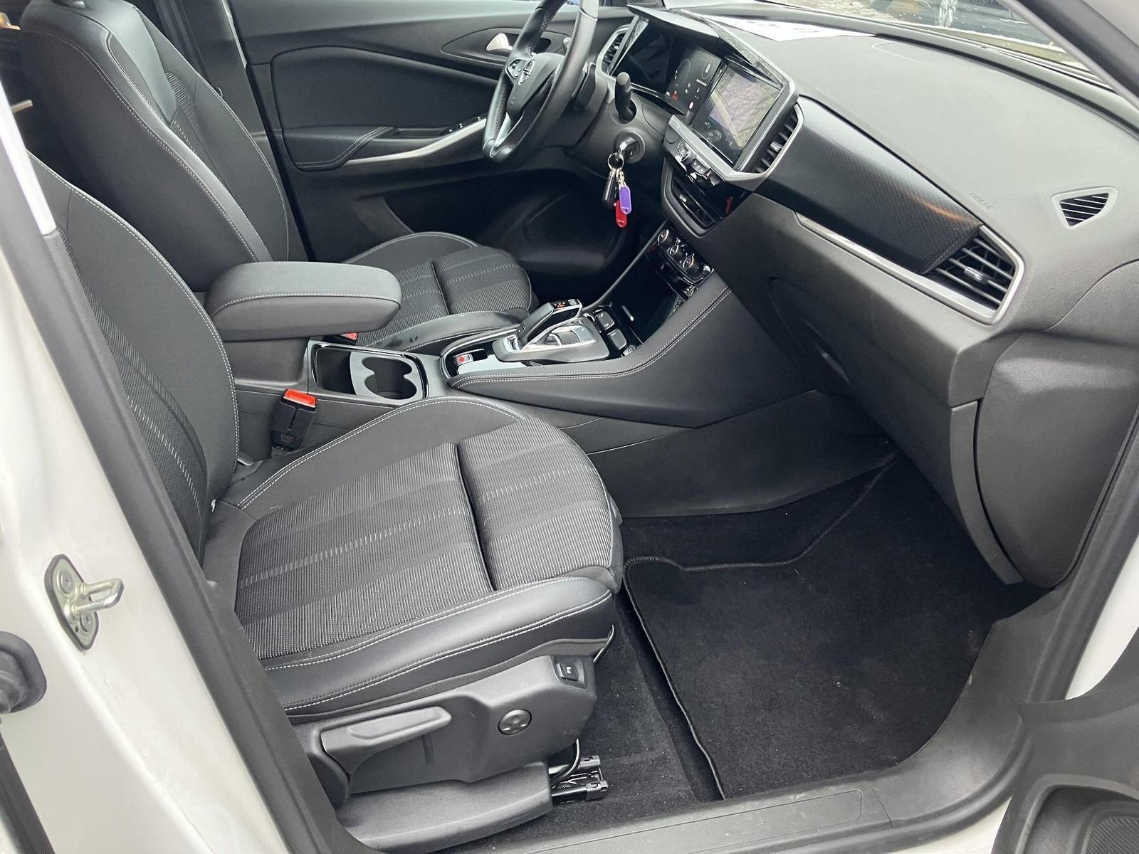 Opel Grandland 1.2 Turbo GS-Line Grand Sport Turbo