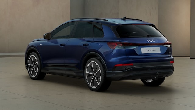 Audi Q4 e-tron Quattro