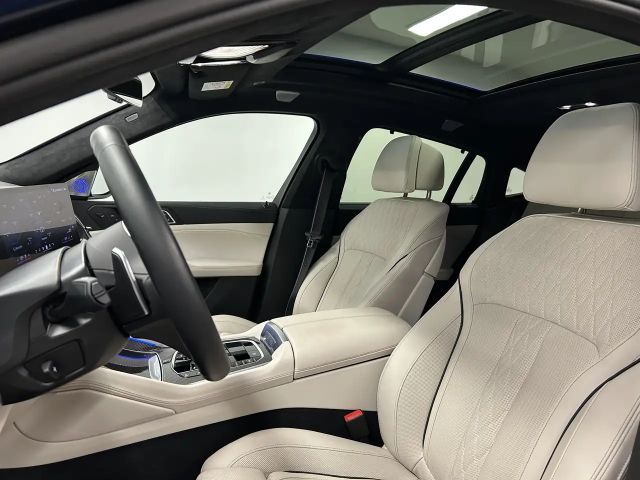 BMW X6 Coupé M-Sport xDrive40d