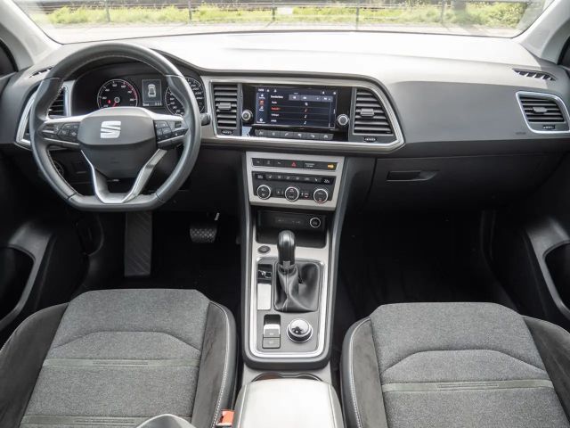 Seat Ateca 2.0 TSI 4Drive